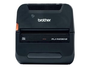 Stampante per etichette portatile resistente con Bluetooth e NFC