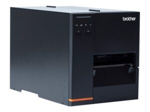 Stampante per etichette industriale a trasferimento termico