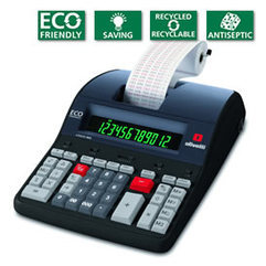 Calcolatrice Scrivente LOGOS 902