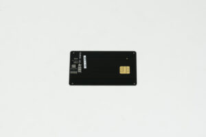 Resetting Card