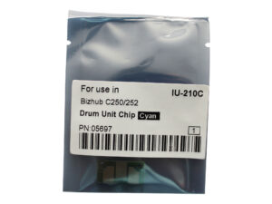 Resetting Chip per Imaging Unit Ciano