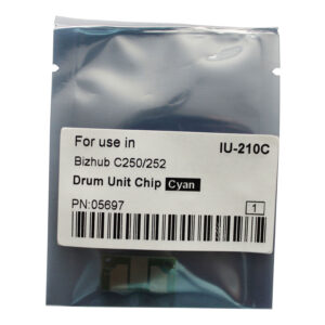 Resetting Chip per Imaging Unit Ciano