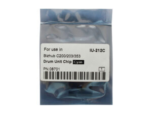 Resetting Chip Universale per Imaging Unit Ciano