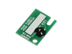 Resetting Chip per Imaging Unit C/M/Y