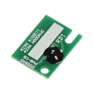 Resetting Chip per Imaging Unit C/M/Y