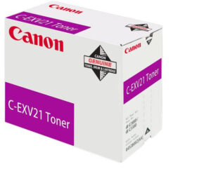 Toner Originale Magenta (C-EXV21)