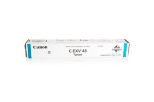 Toner Originale Ciano 9107B002, C-EXV48 CANON