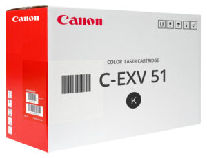 Toner Originale Nero (C-EXV51)