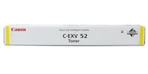 Toner Originale Giallo (C-EXV52)