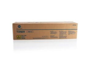Toner Originale Giallo