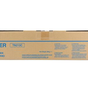 Toner Originale Ciano