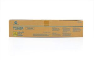 Toner Originale Giallo
