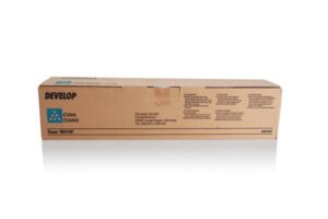 Toner Originale Ciano