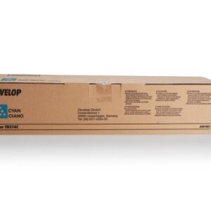 Toner Originale Ciano