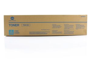 Toner Originale Ciano