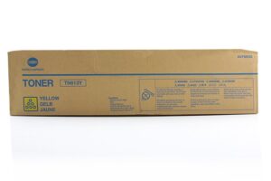 Toner Originale Giallo