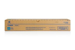 Toner Originale Ciano