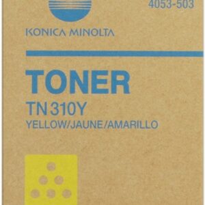 Toner Originale Giallo