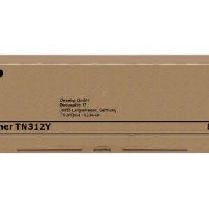 Toner Originale Giallo