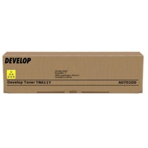 Toner Originale Giallo