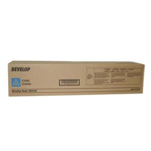 Toner Originale Ciano