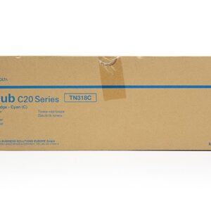 Toner Originale Ciano