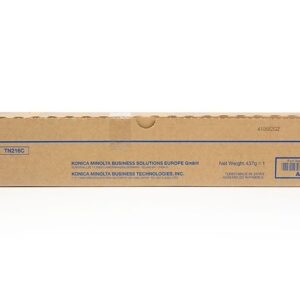 Toner Originale Ciano