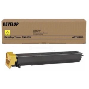 Toner Originale Giallo