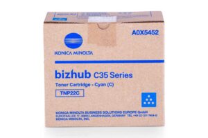 Toner Originale Ciano