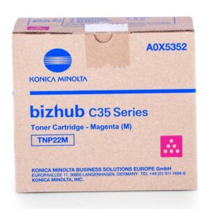Toner Originale Magenta