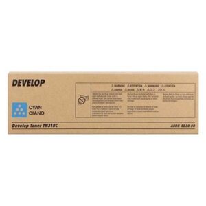 Toner Originale Ciano