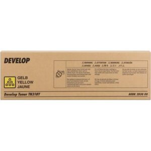 Toner Originale Giallo