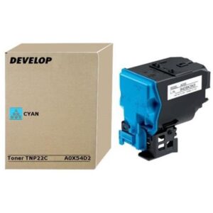 Toner Originale Ciano