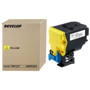 Toner Originale Giallo