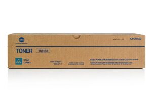 Toner Originale Ciano