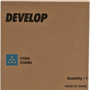 Toner Originale Ciano