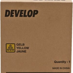 Toner Originale Giallo