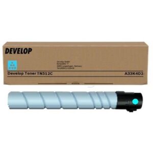 Toner Originale Ciano