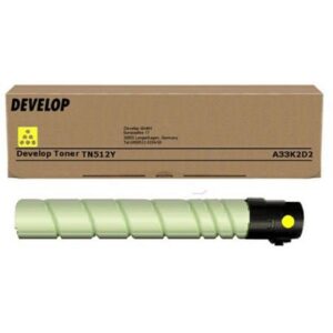Toner Originale Giallo