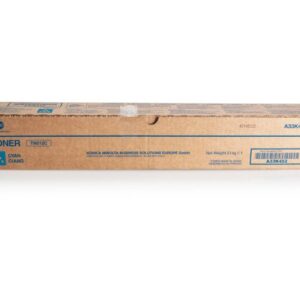 Toner Originale Ciano