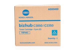 Toner Originale Ciano