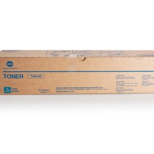 Toner Originale Ciano