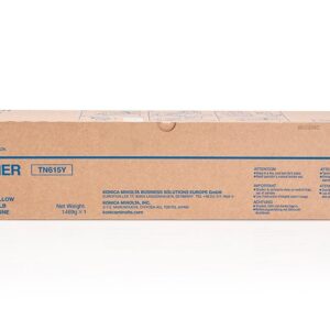 Toner Originale Giallo