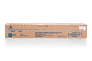Toner Originale Ciano