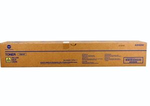 Toner Originale Giallo