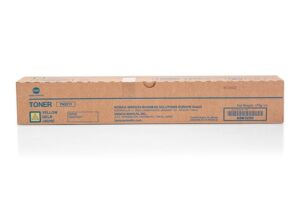 Toner Originale Giallo