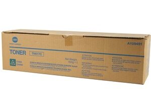 Toner Originale Ciano