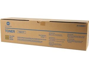 Toner Originale Giallo