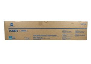 Toner Originale Ciano