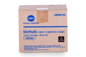Toner Originale Nero